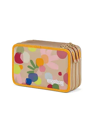 ERGOBAG | Maxi Estuche Flower PowBär 2026 | 